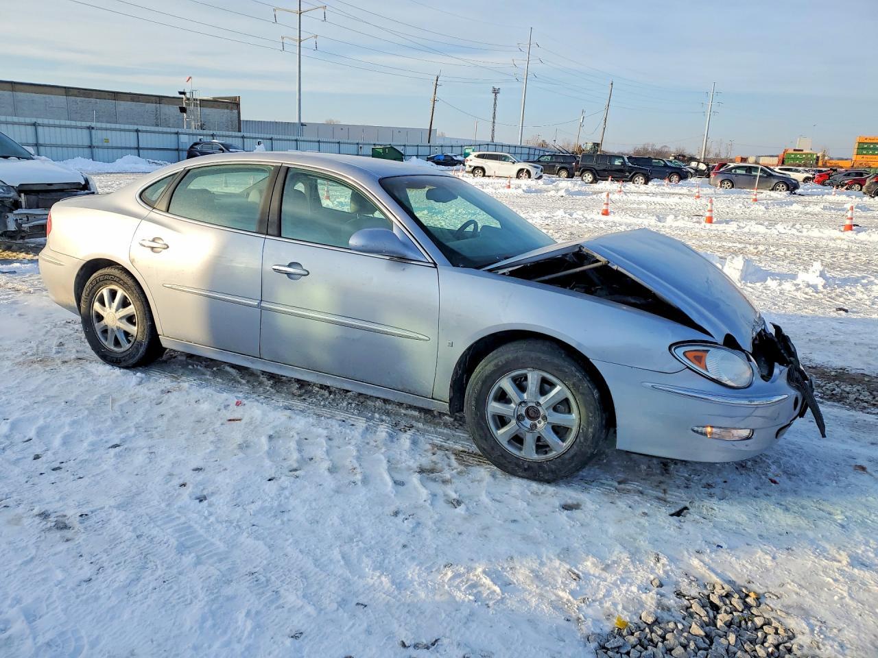 2006 Buick Lacrosse cxl