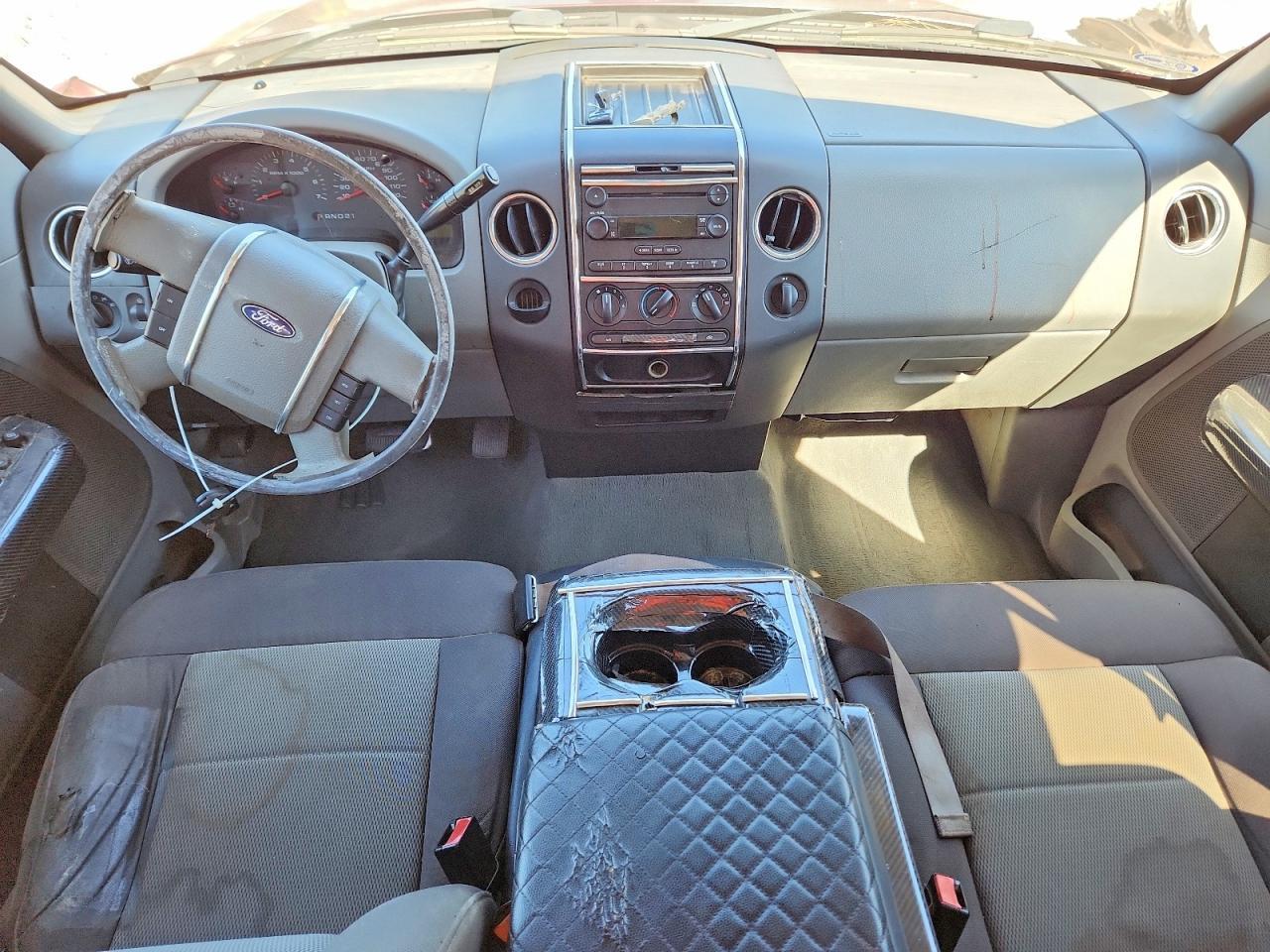 2006 Ford F150 Supercrew