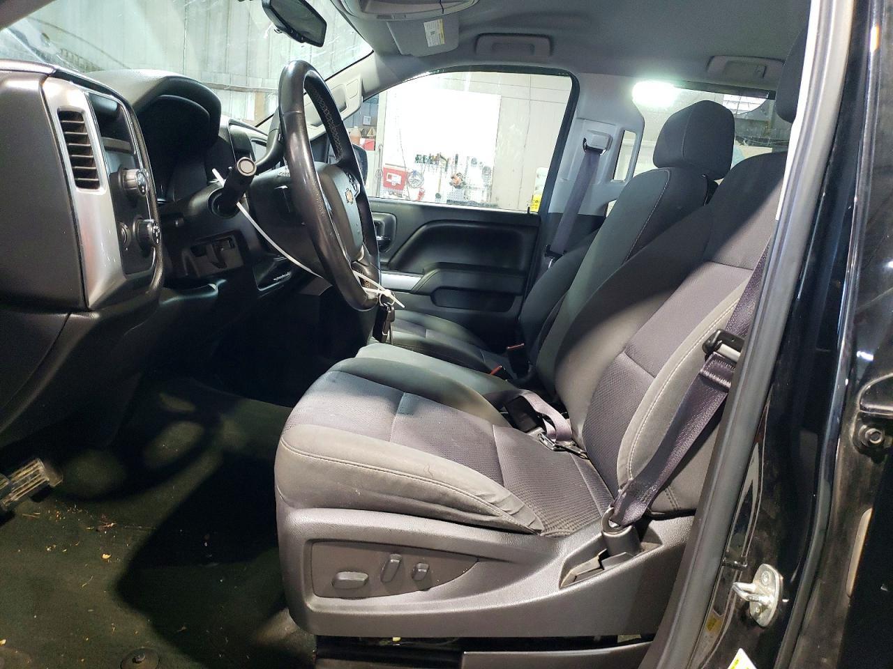 2016 Chevrolet Silverado K1500 LT