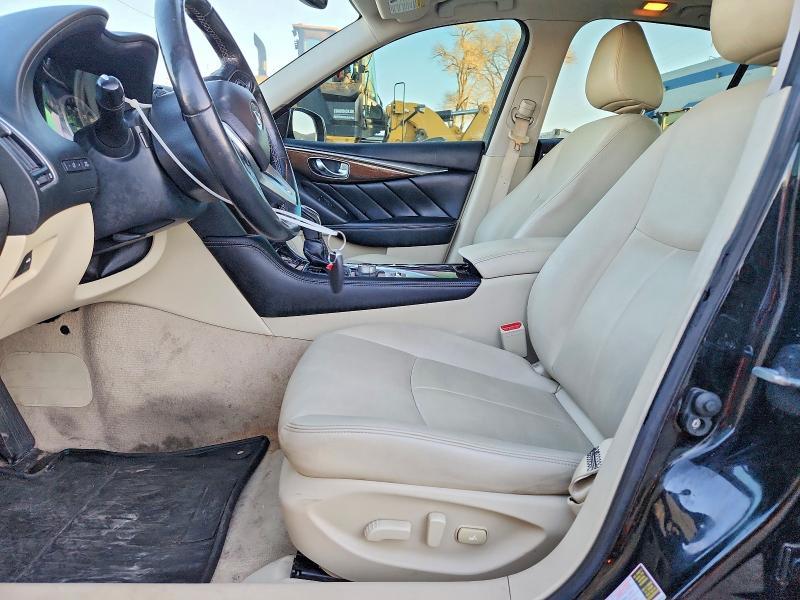 2018 Infiniti Q50 Luxe