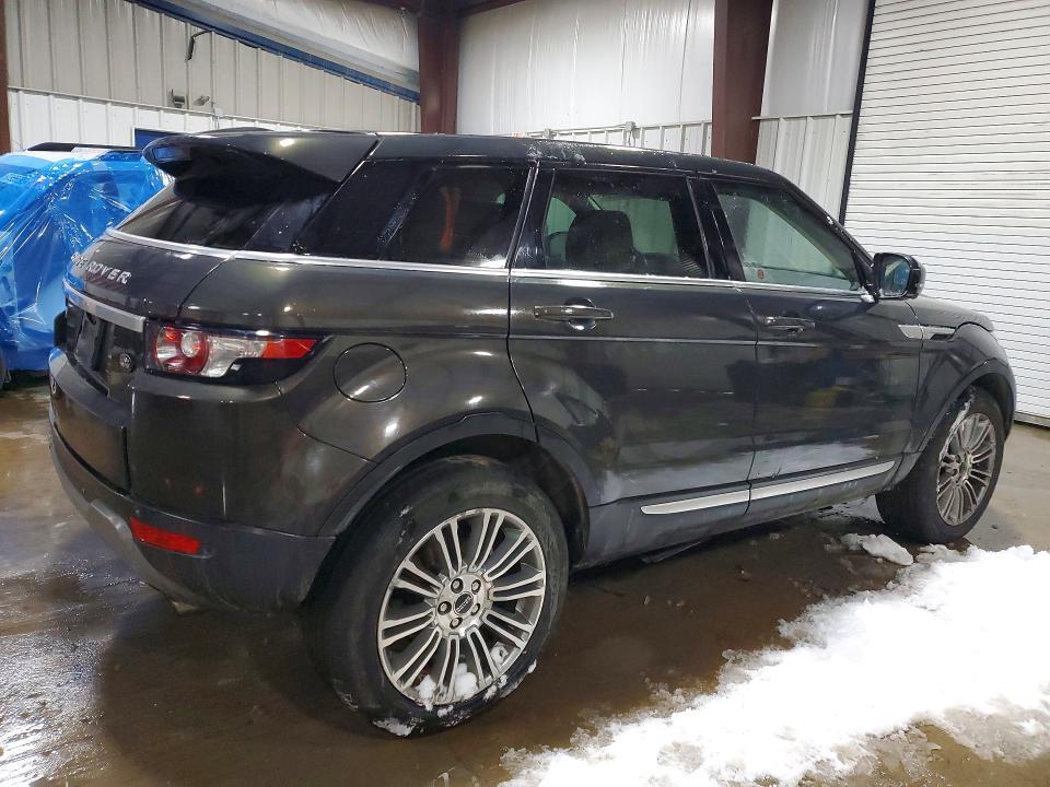 2012 Land Rover Range Rover Evoque Prestige Premium