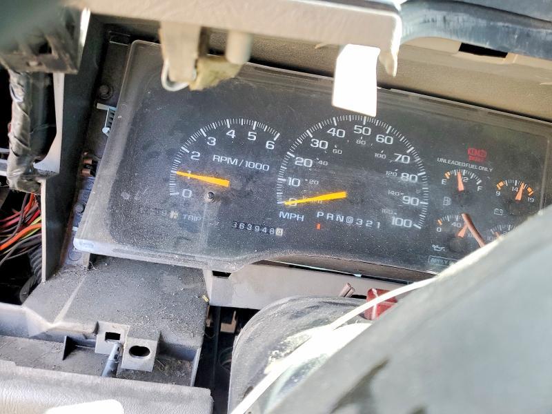 1998 Chevrolet Gmt-400 K1500