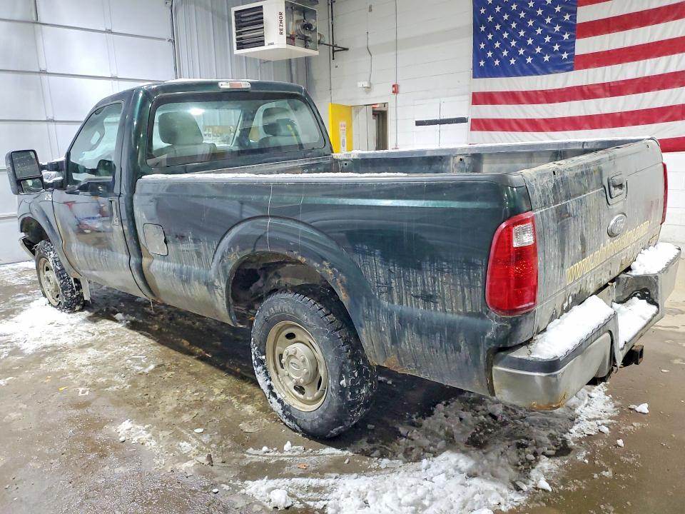 2016 Ford F250 Super Duty