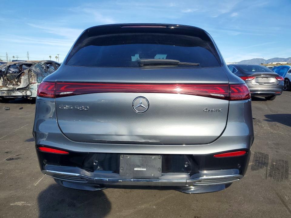 2023 Mercedes-Benz Eqs suv 580 4matic