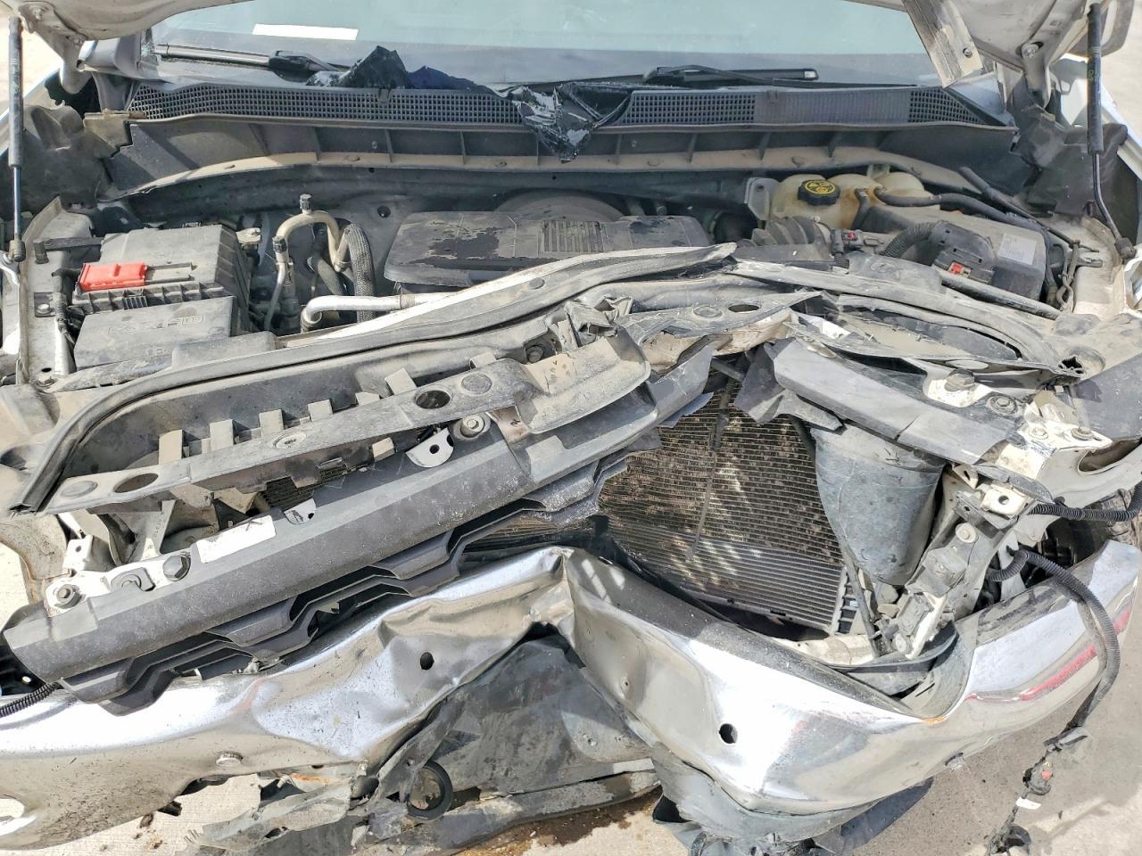 2019 Chevrolet Silverado C1500