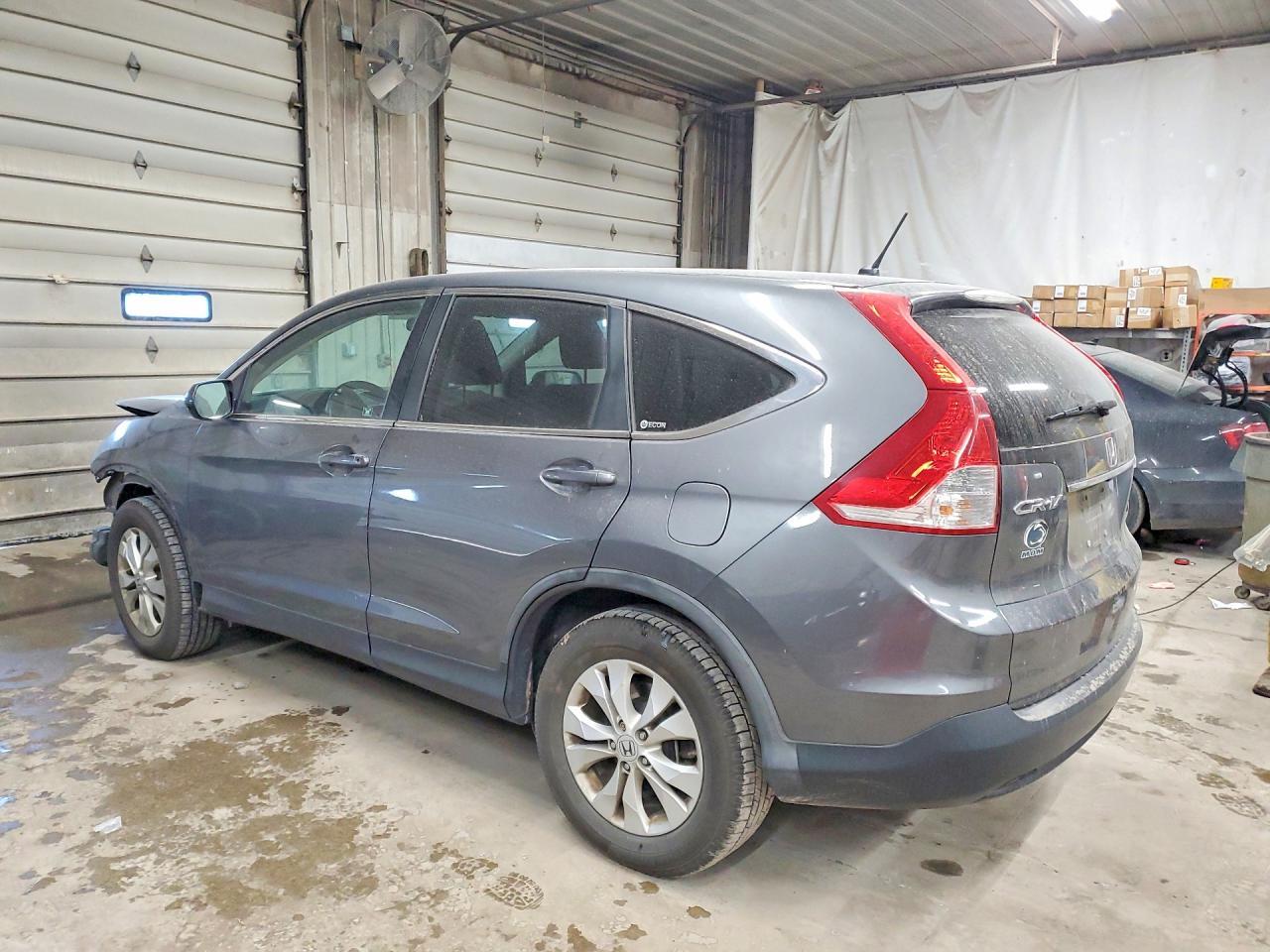 2012 Honda Cr-v ex