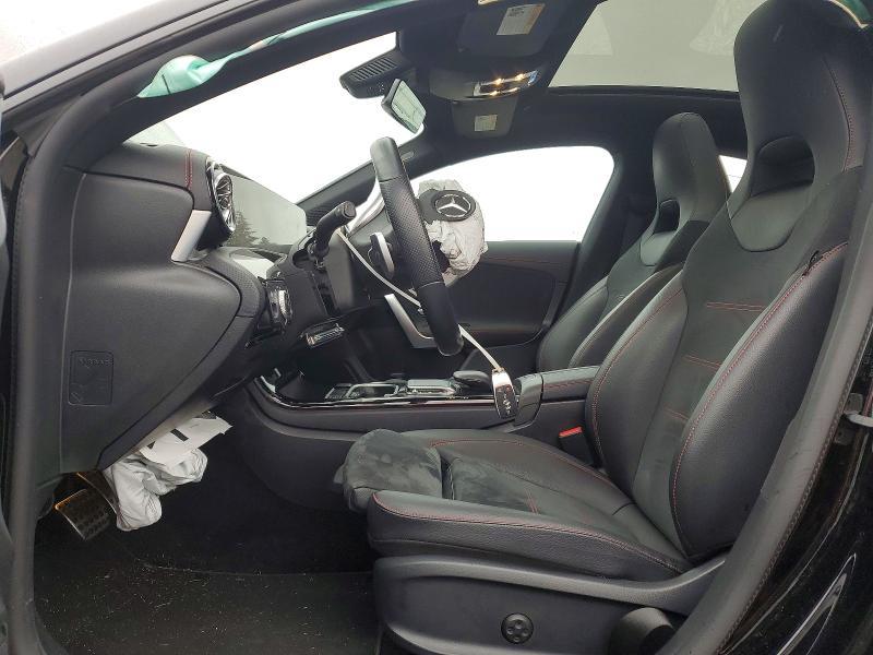 2023 Mercedes-Benz Cla 250 4matic