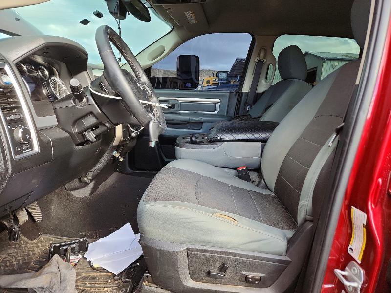 2015 Dodge Ram 2500 slt