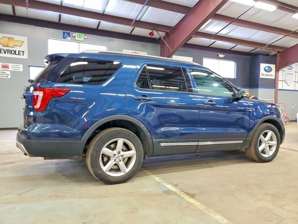 2016 Ford Explorer xlt