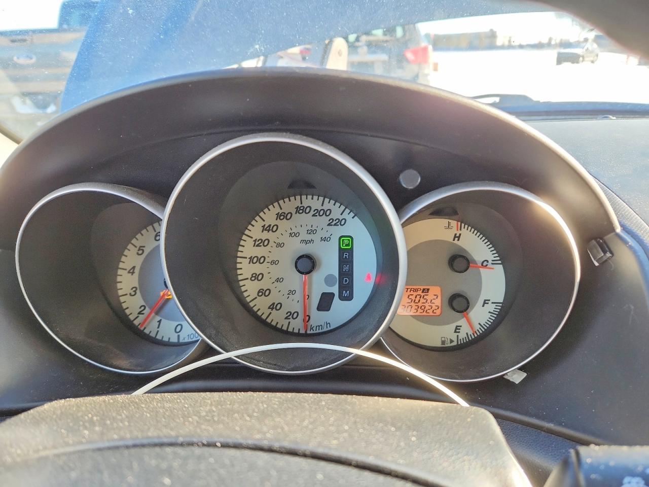 2008 Mazda 3 I