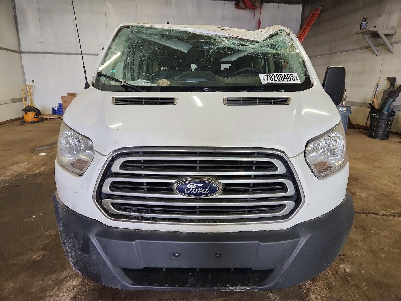 2018 Ford Transit T-350