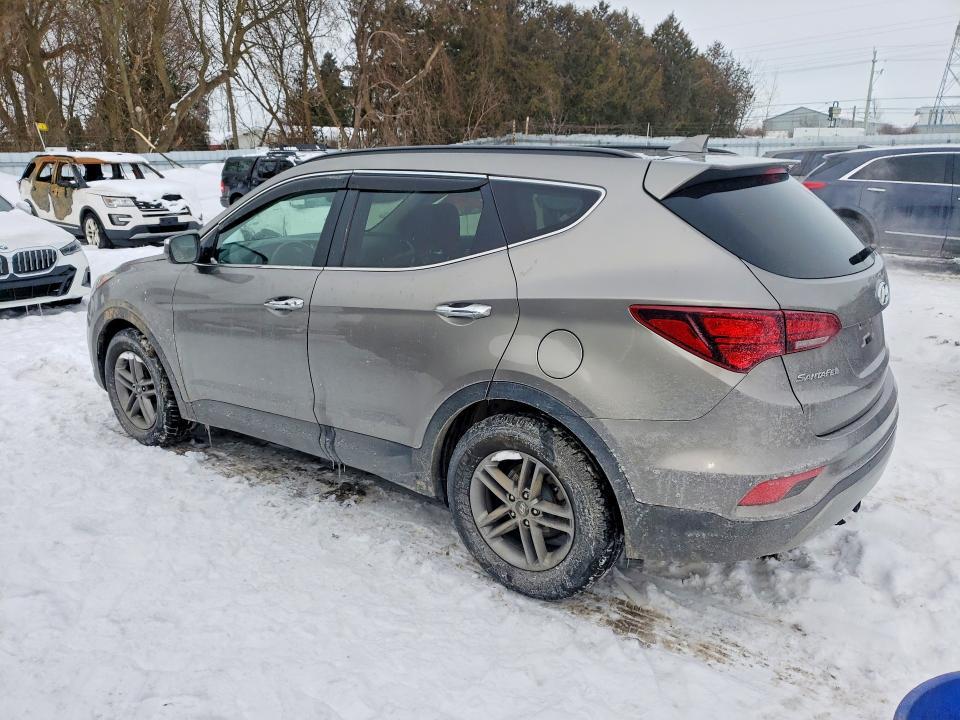 2017 Hyundai Santa fe Sport