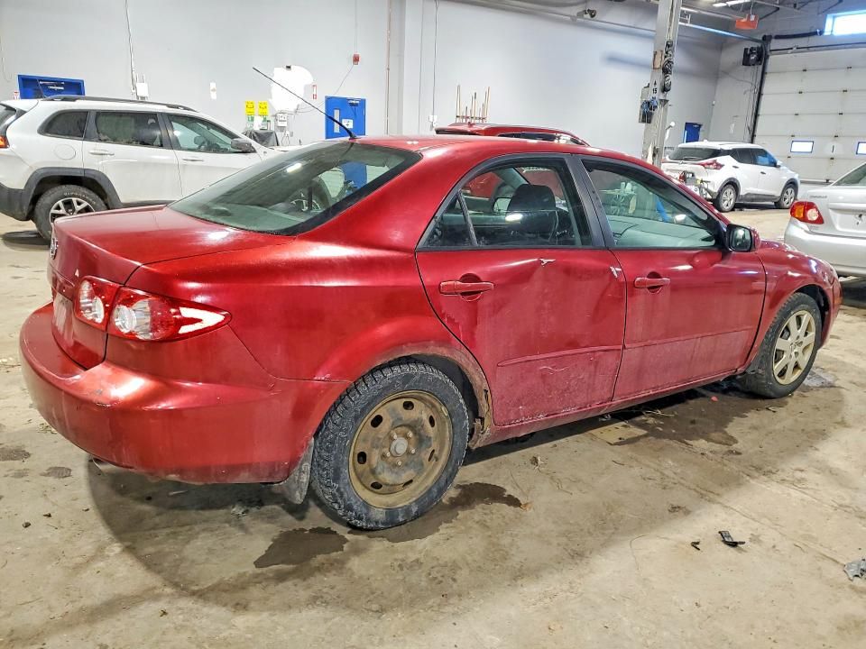 2005 Mazda 6 I