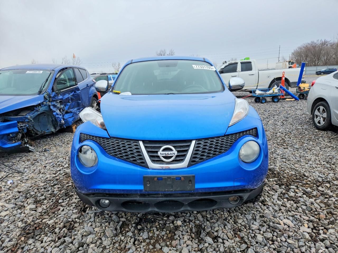2012 Nissan Juke s