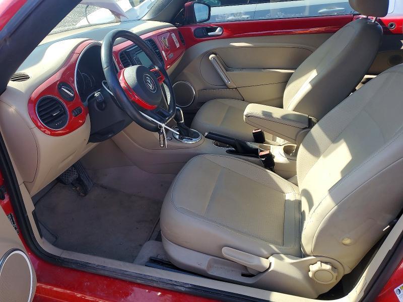2015 Volkswagen Beetle 1.8t
