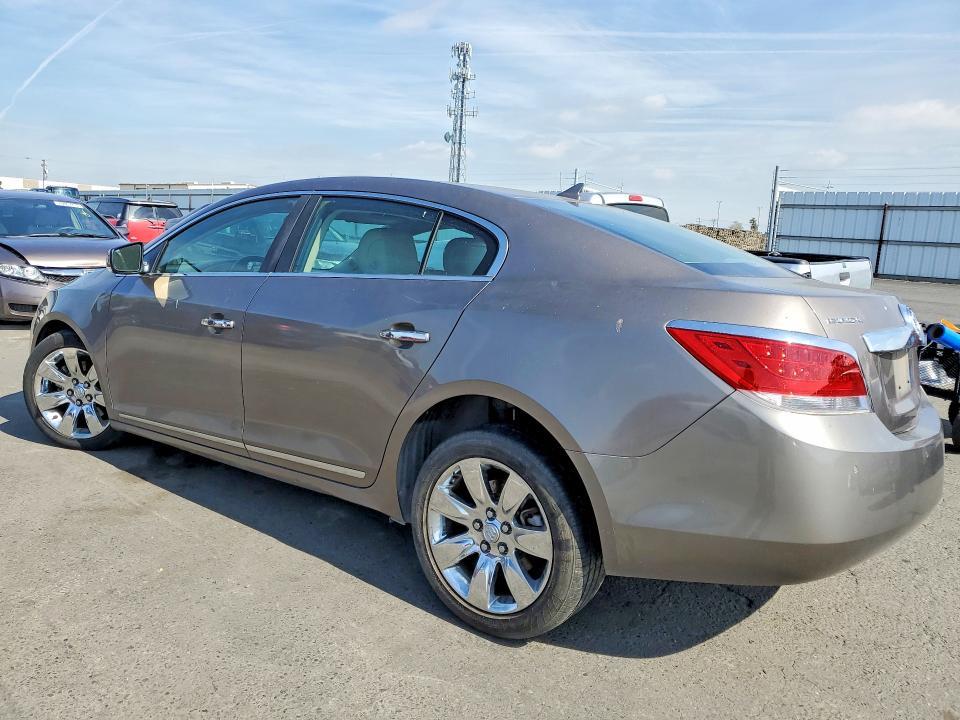 2011 Buick Lacrosse cxl