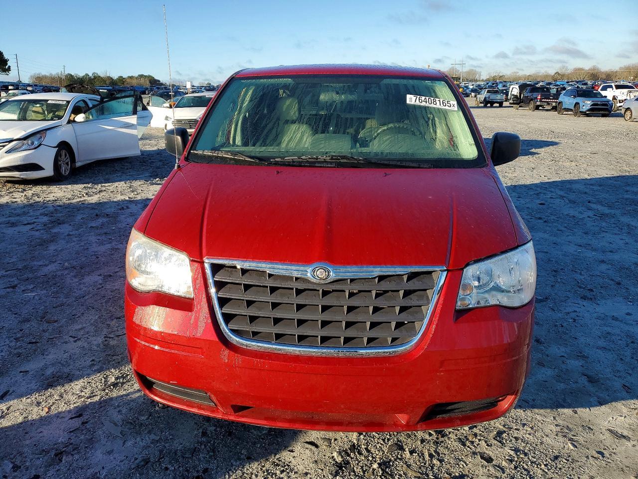 2008 Chrysler Town & Country lx