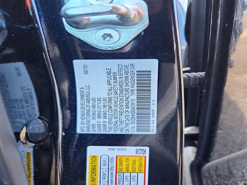 2025 Acura Integra