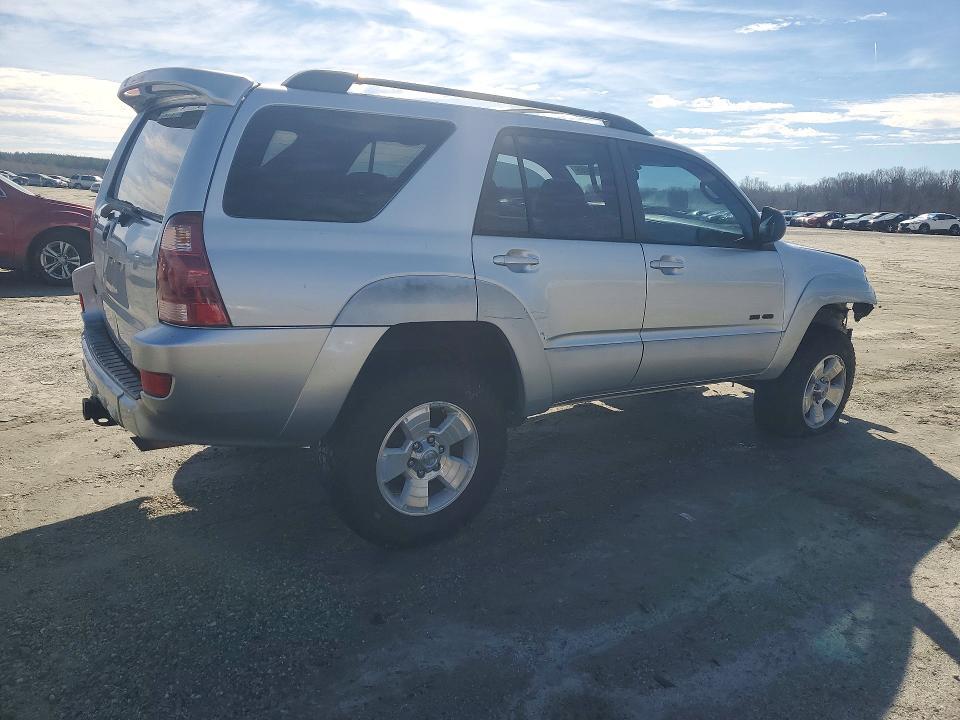 2004 Toyota 4runner SR5