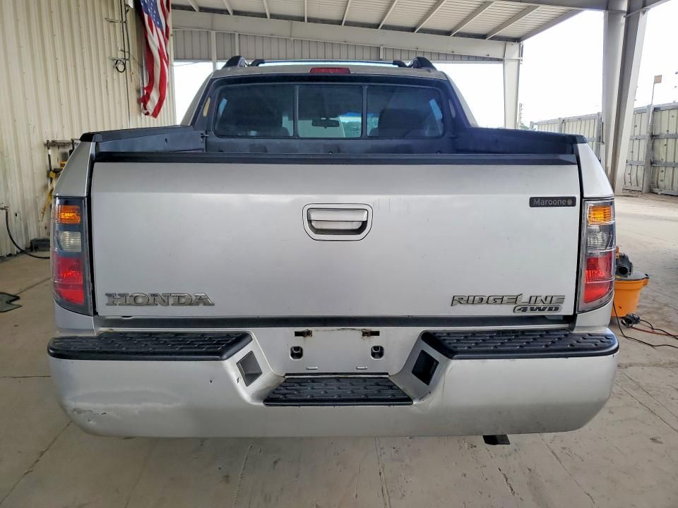 2007 Honda Ridgeline rtl