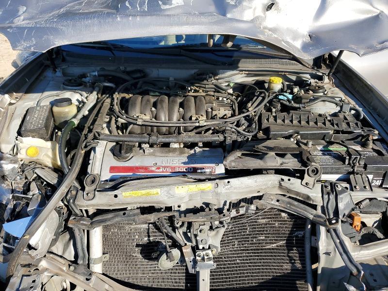 2001 Nissan Maxima gxe