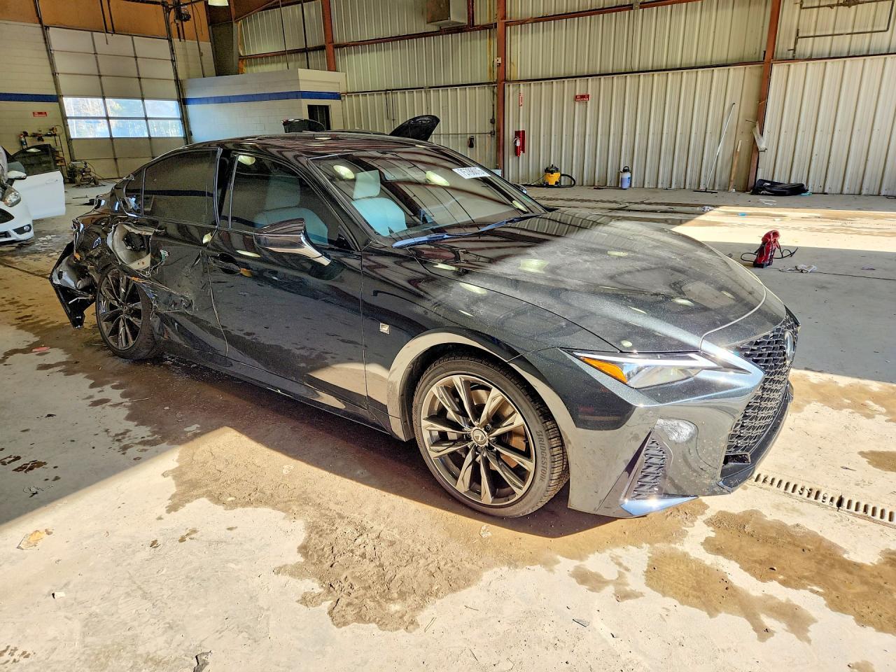 2025 Lexus Is 350 f Sport