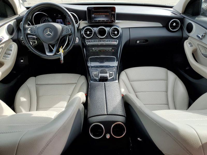 2015 Mercedes-Benz C 300 4matic