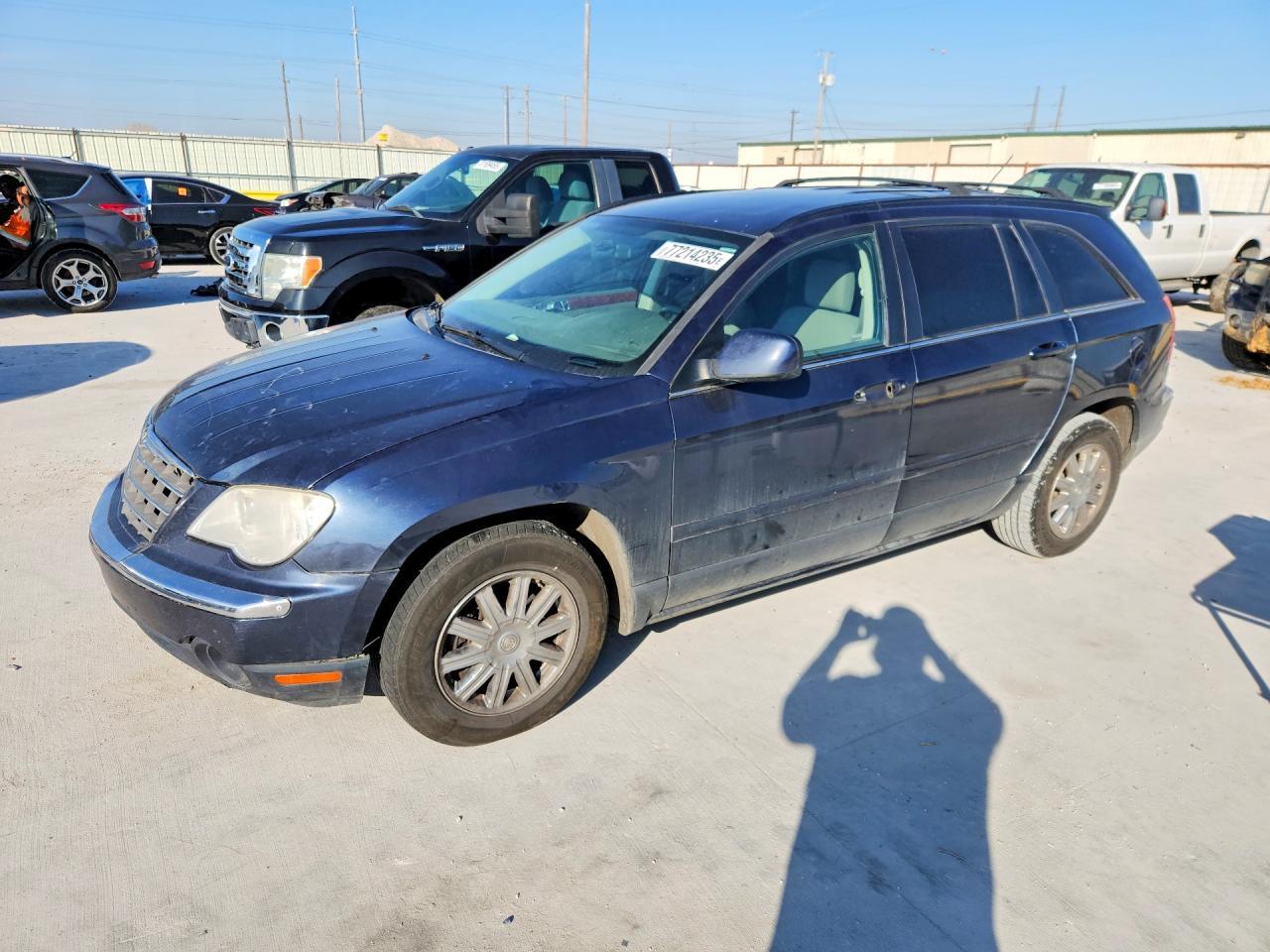2007 Chrysler Pacifica Touring