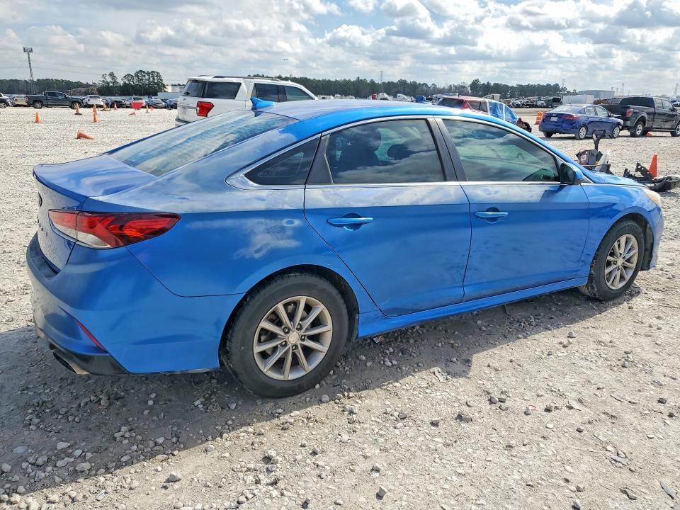 2018 Hyundai Sonata se