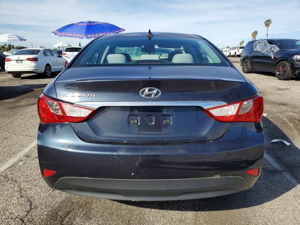 2014 Hyundai Sonata gls