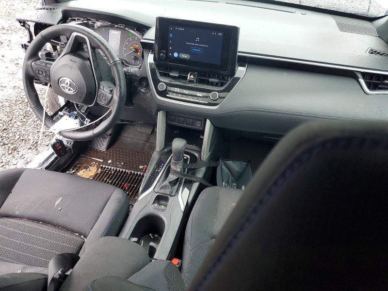 2024 Toyota Corolla Cross Hybrid se