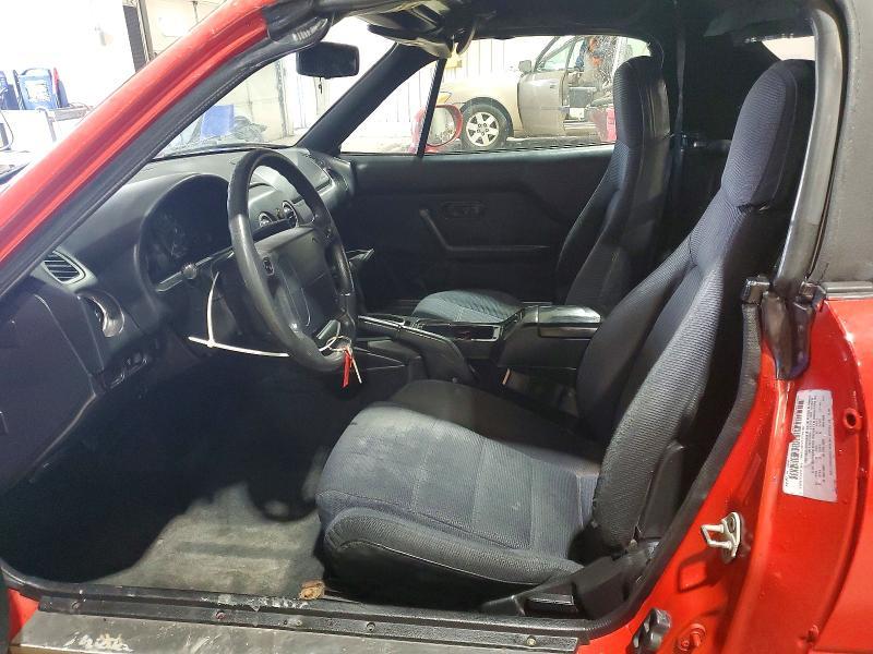 1997 Mazda Mx-5 Miata