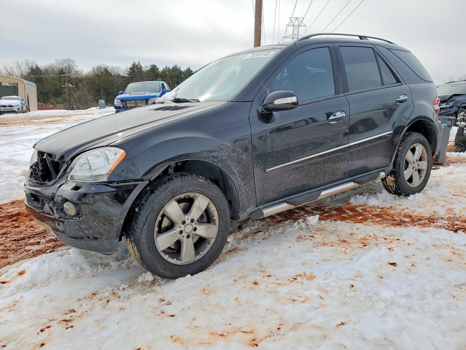 2007 Mercedes-Benz Ml 500