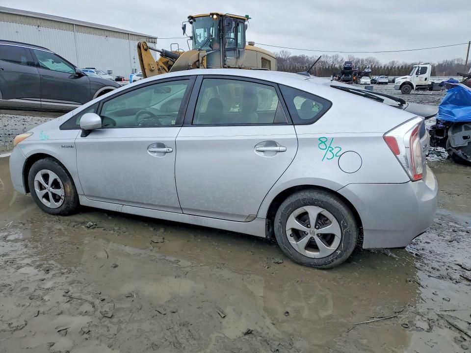 2012 Toyota Prius