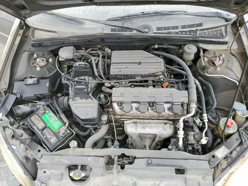 2004 Honda Civic lx