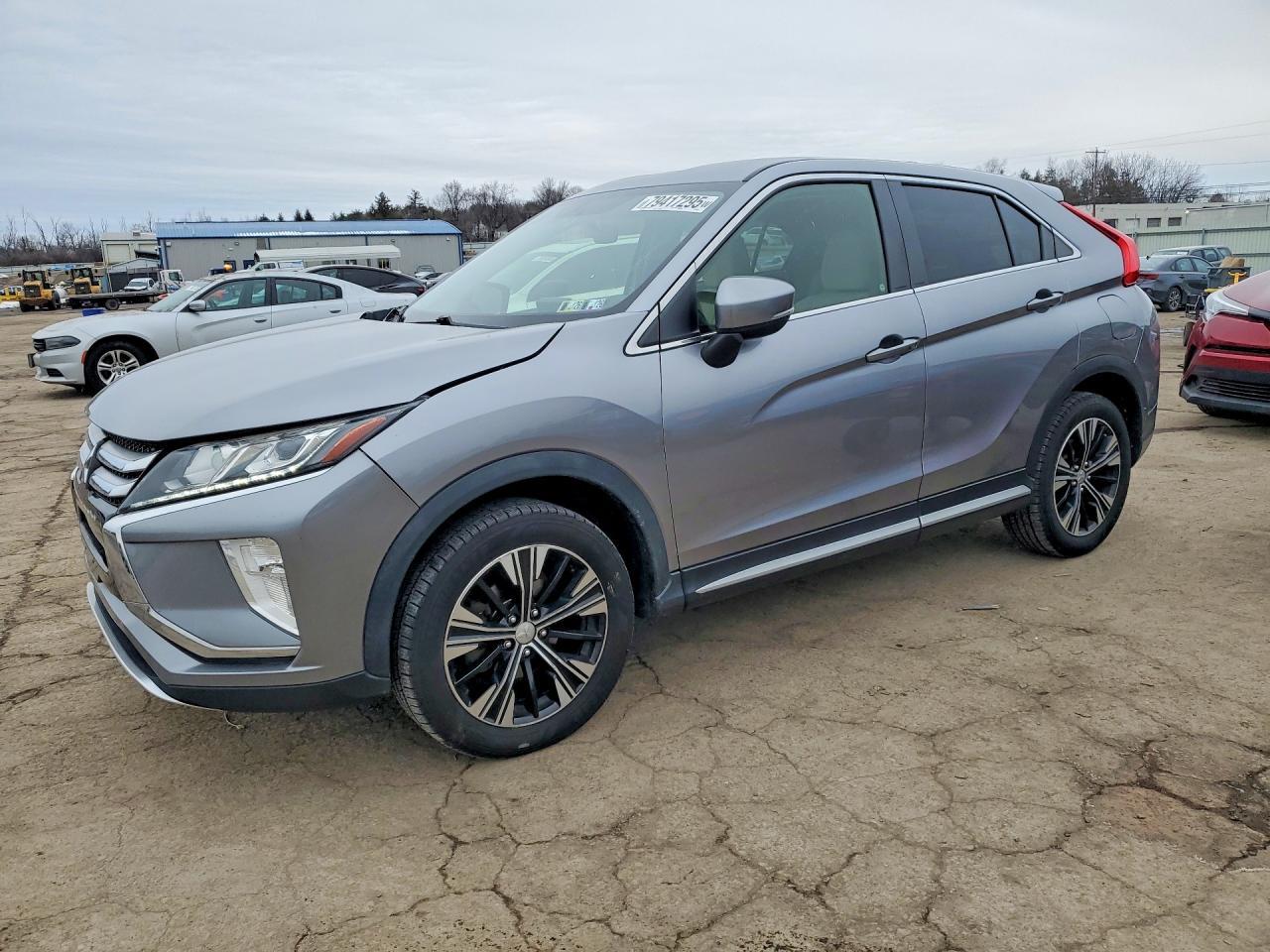 2019 Mitsubishi Eclipse Cross se