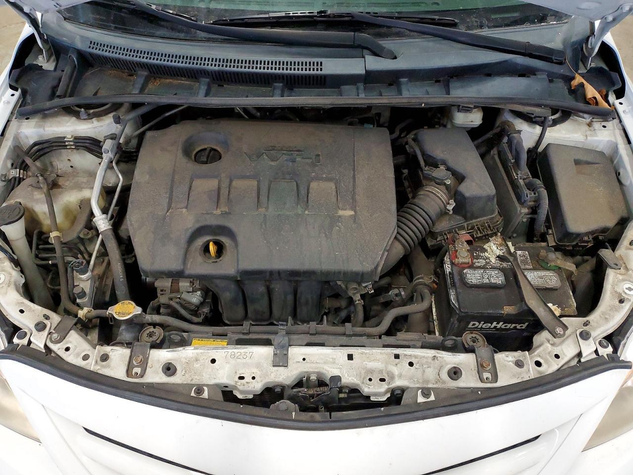 2011 Toyota Corolla Base