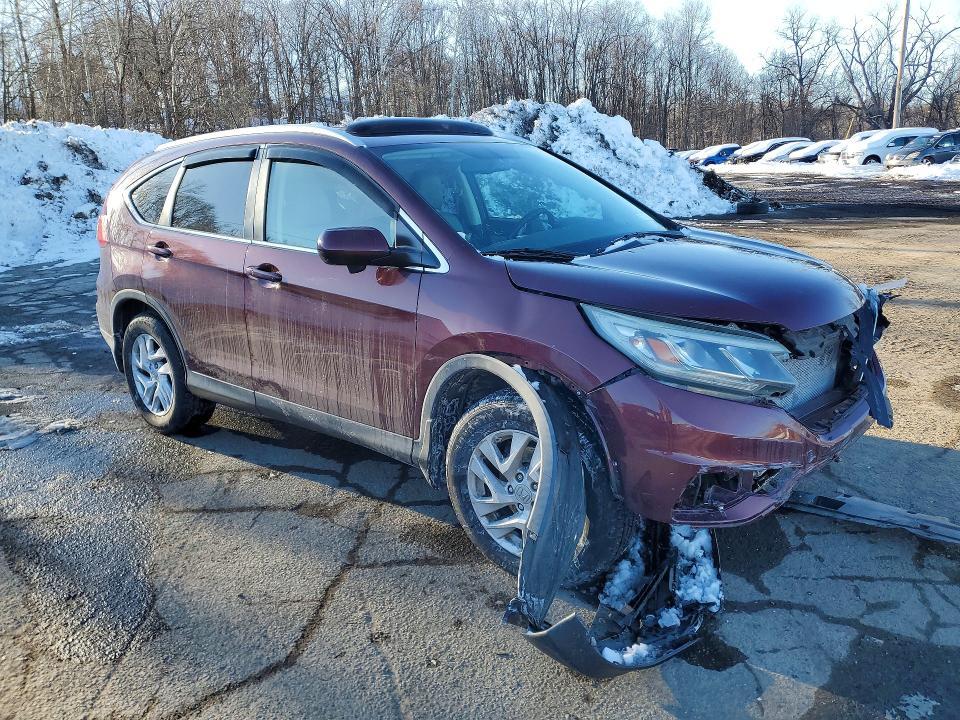 2015 Honda Cr-v exl