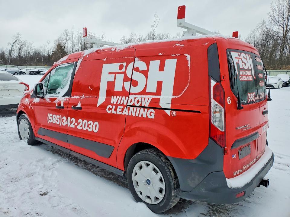 2017 Ford Transit Connect XL