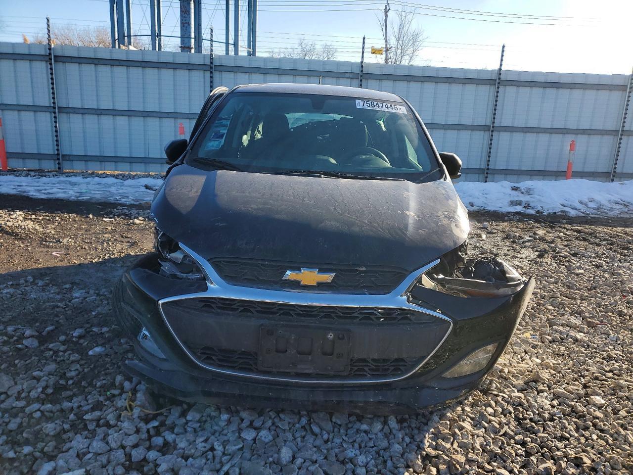2020 Chevrolet Spark ls