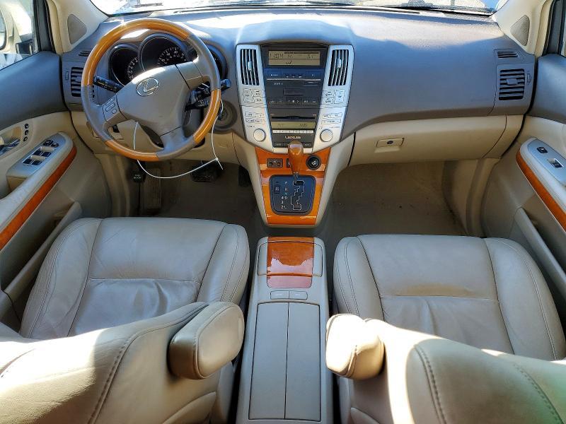 2008 Lexus Rc 350