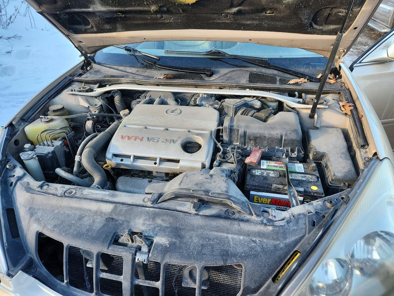 2002 Lexus Es 300