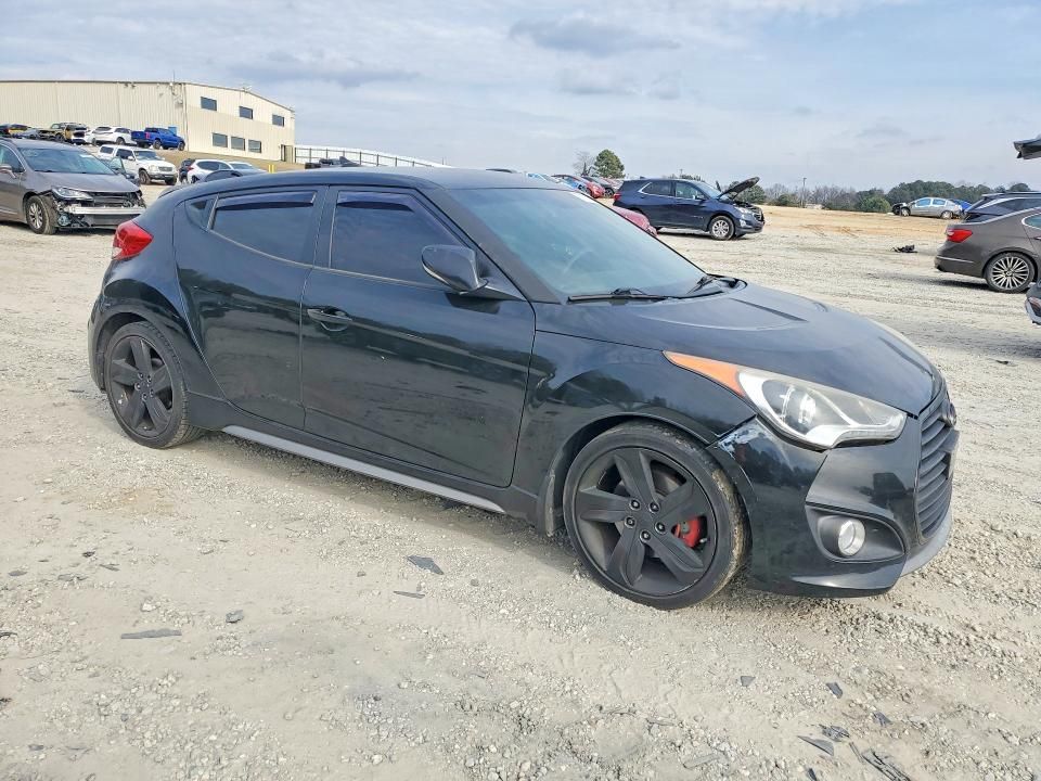 2013 Hyundai Veloster Turbo