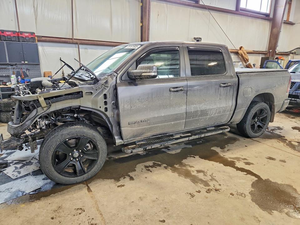 2022 Dodge Ram 1500 Sport