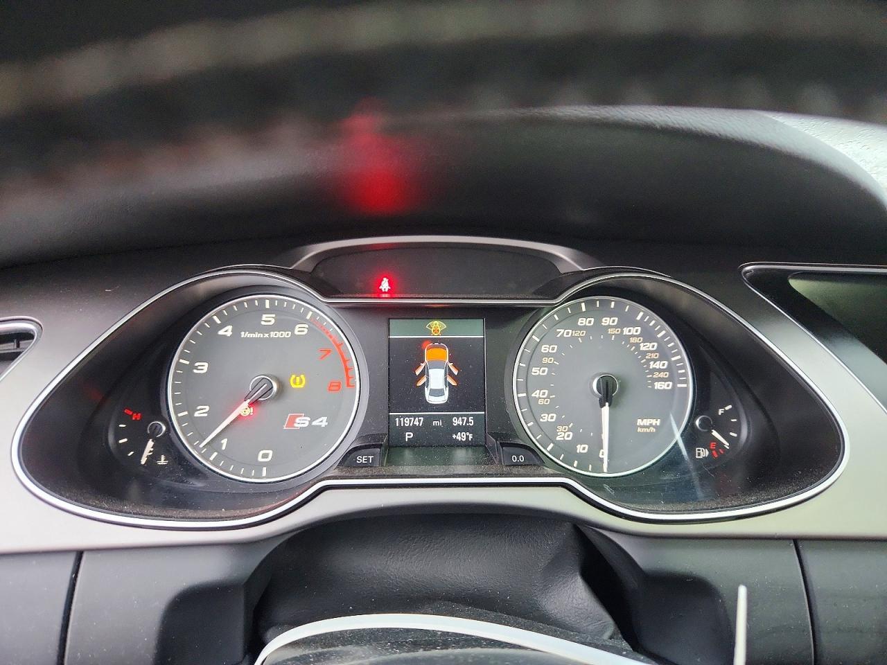 2013 Audi S4 Premium Plus