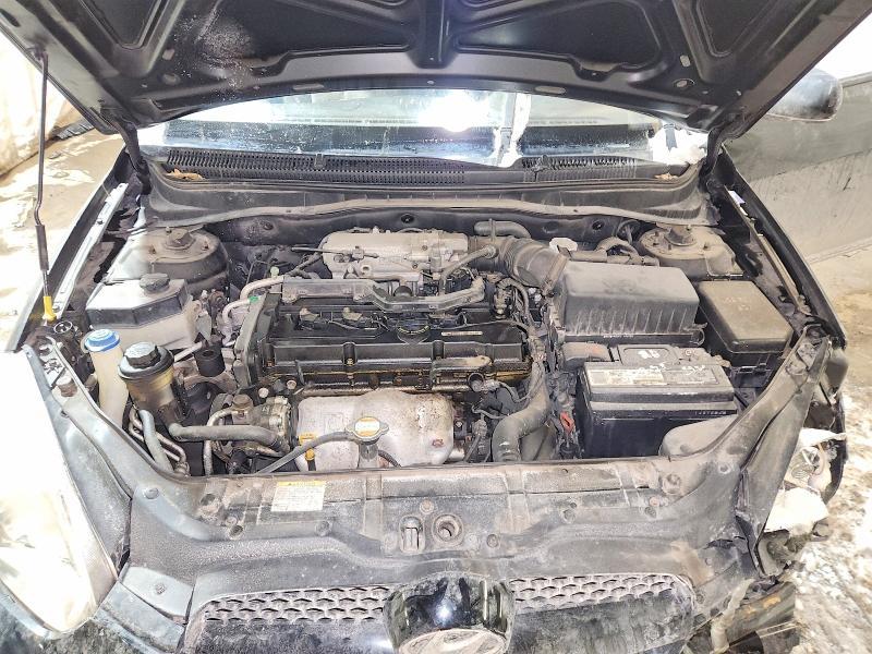 2011 Hyundai Accent gs