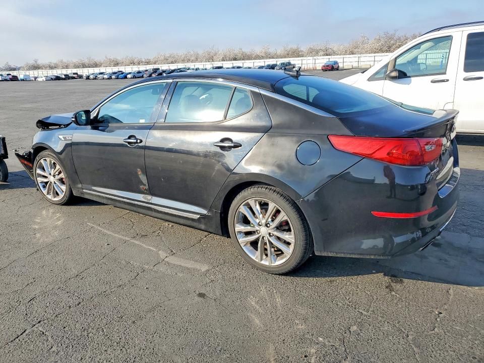 2015 KIA Optima sx