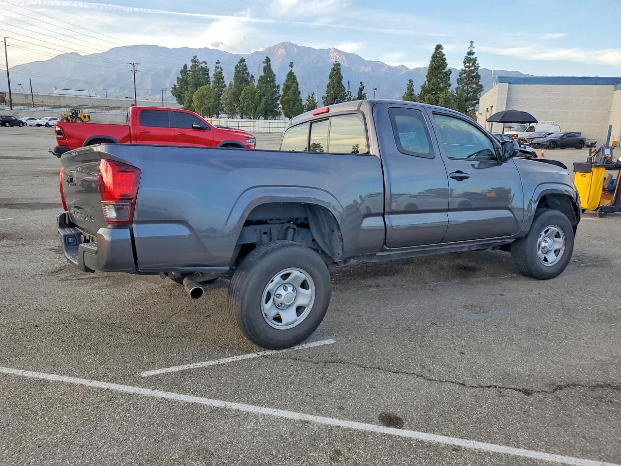 2018 Toyota Tacoma Access cab