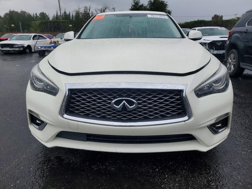 2019 Infiniti Q50 Luxe