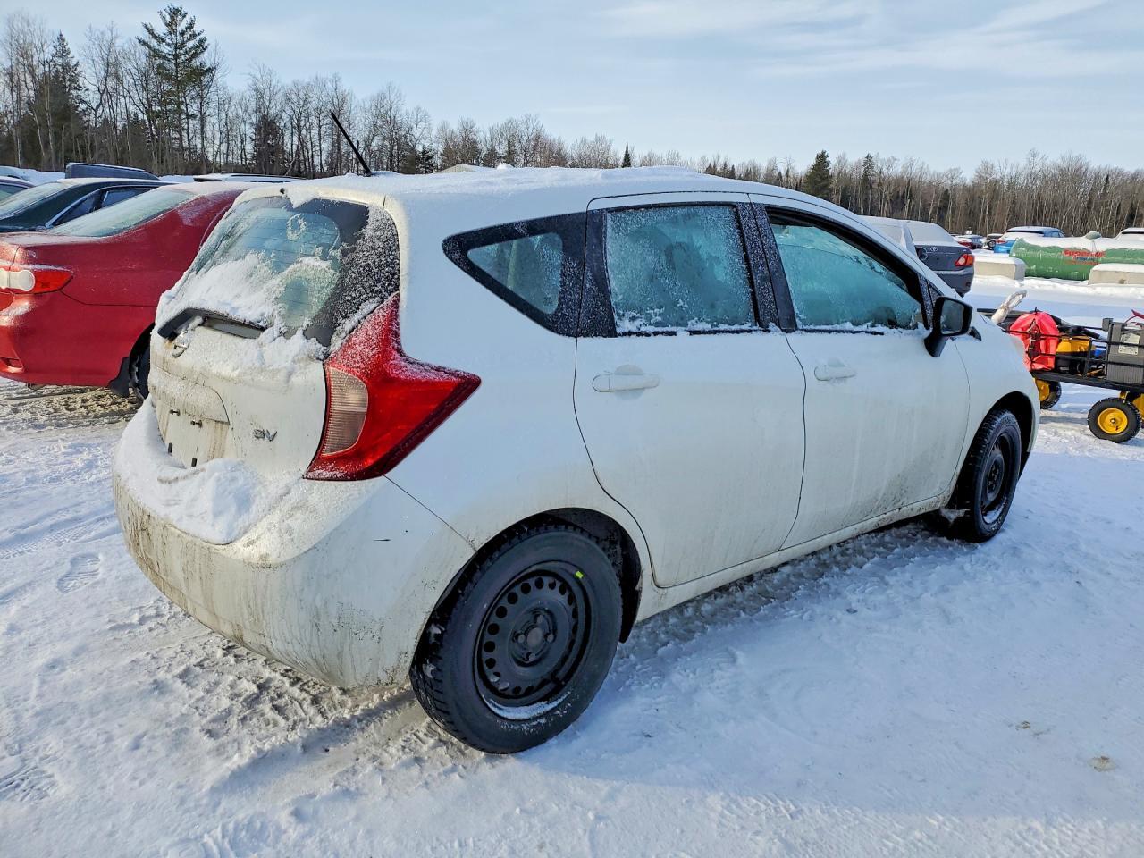 2016 Nissan Versa Note s